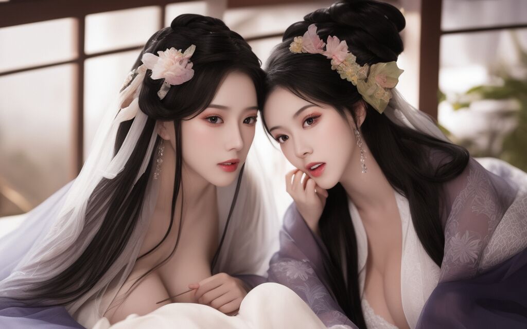 [AI Generated]國風 古典美女-第1章-图片95