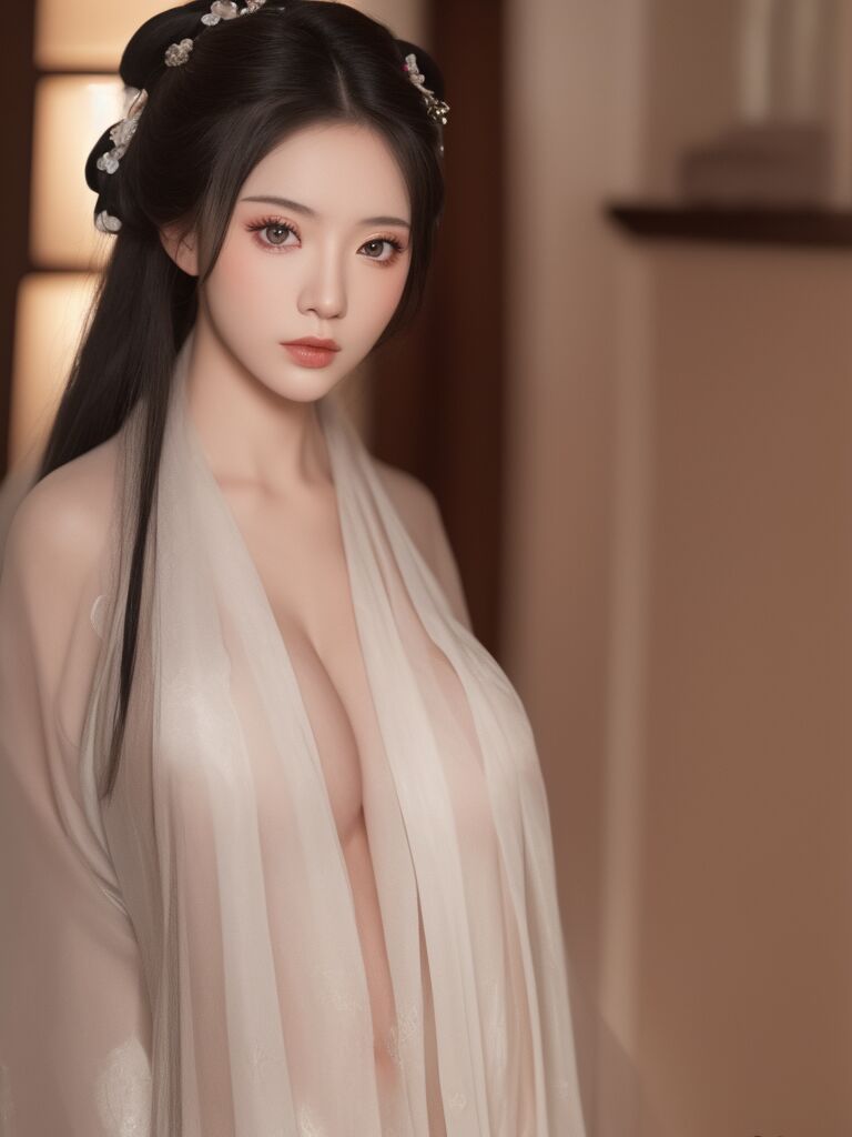 [AI Generated]國風 古典美女-第1章-图片93