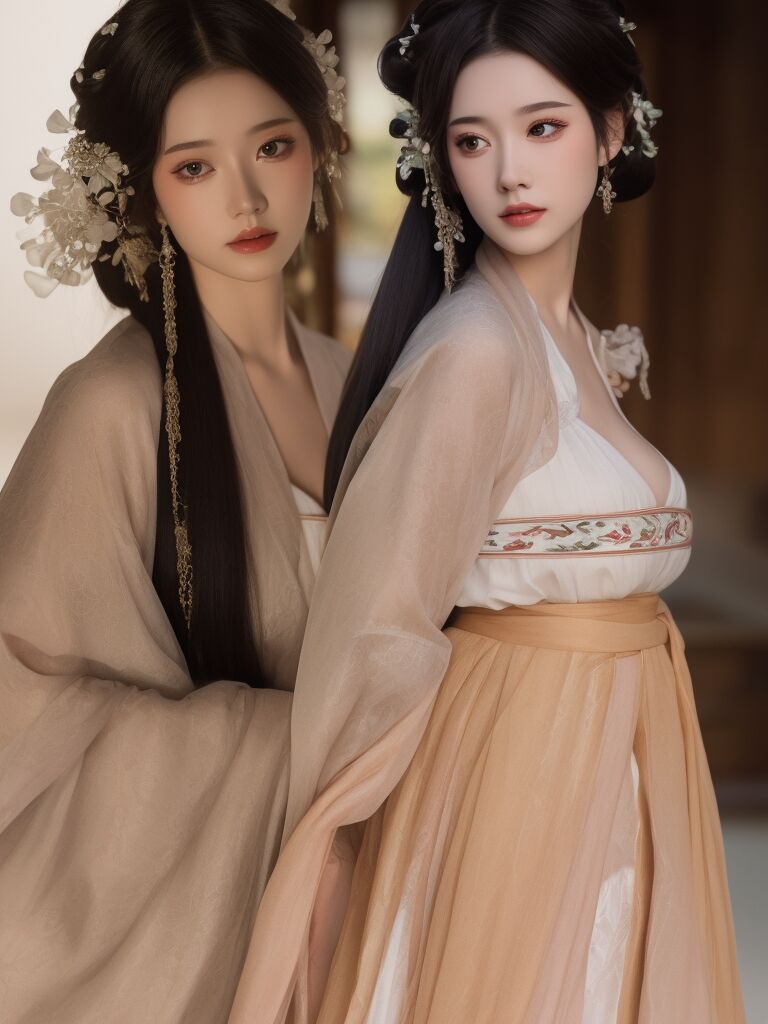 [AI Generated]國風 古典美女-第1章-图片108