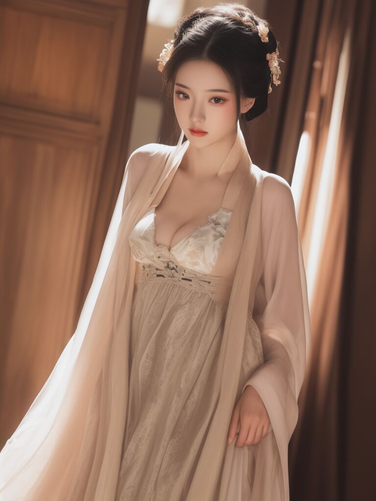 [AI Generated]國風 古典美女-第1章-图片120