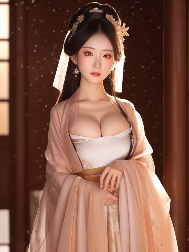 [AI Generated]國風 古典美女-第1章-图片145