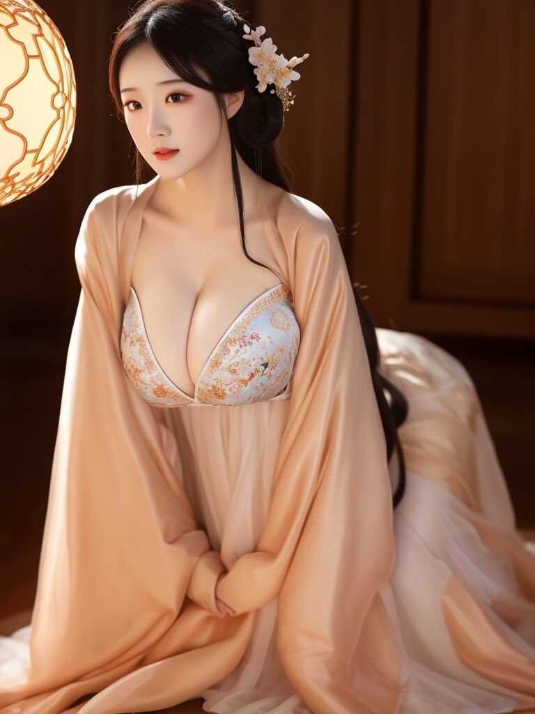 [AI Generated]國風 古典美女-第1章-图片150