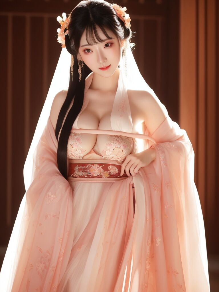 [AI Generated]國風 古典美女-第1章-图片152