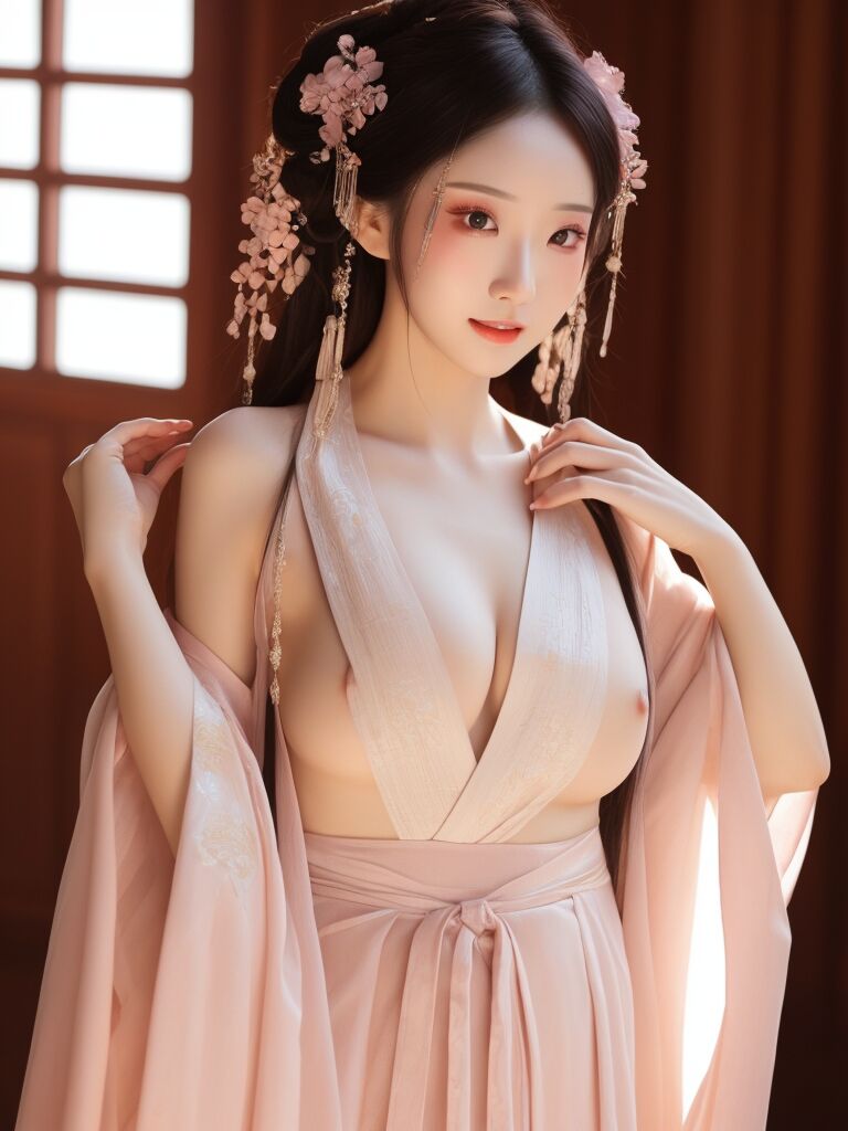 [AI Generated]國風 古典美女-第1章-图片163