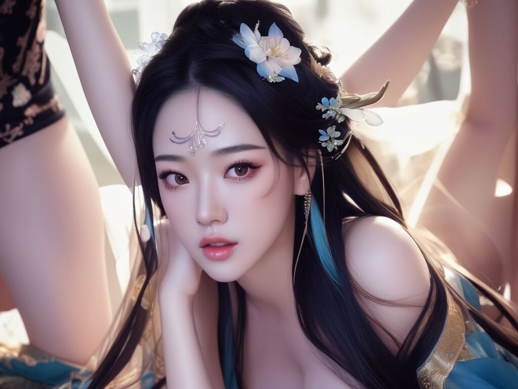 [AI Generated]國風 古典美女-第1章-图片166