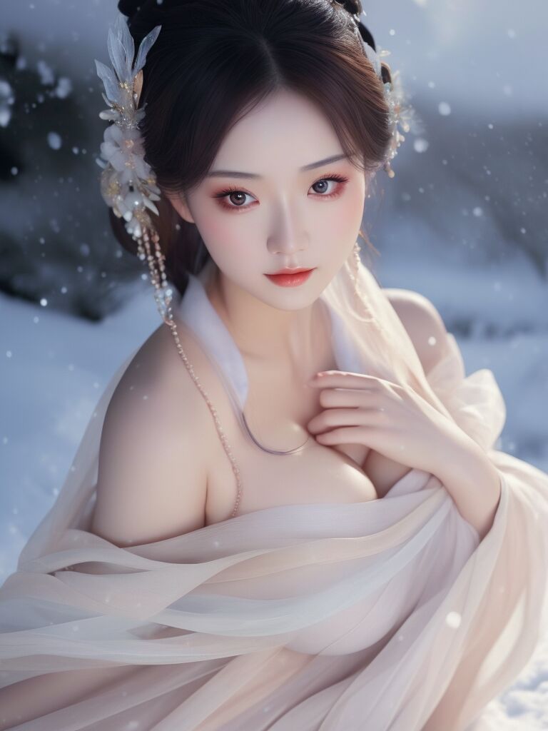 [AI Generated]國風 古典美女-第1章-图片177