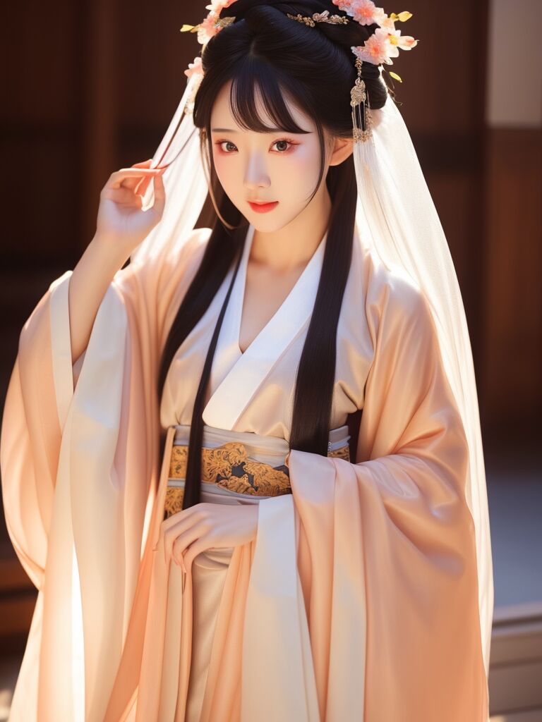 [AI Generated]國風 古典美女-第1章-图片179