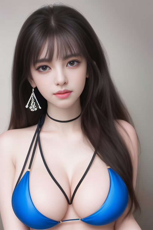 AI生成美女~女友系列BIKINI-第1章-图片11