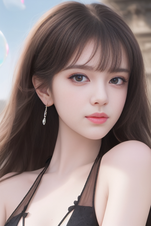 AI生成美女~女友系列BIKINI-第1章-图片12