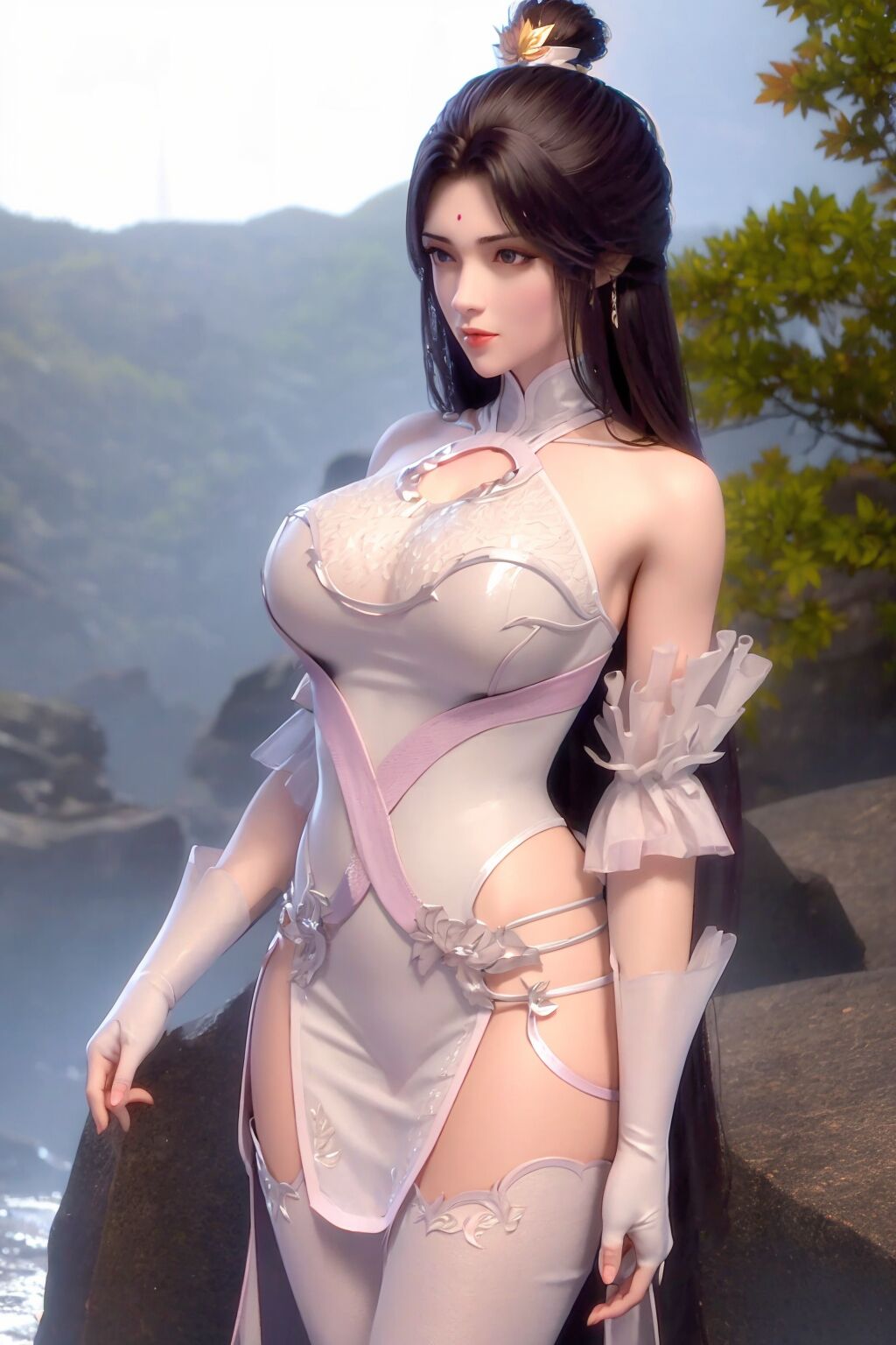 [AI Generated]月婵-第1章-图片9