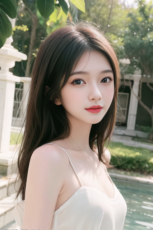 AI生成美女~女友系列洋裝、內衣-第1章-图片8