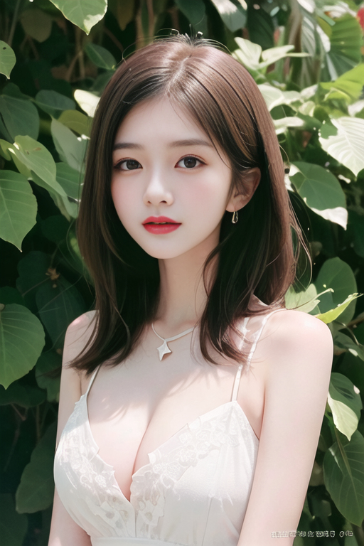 AI生成美女~女友系列洋裝、內衣-第1章-图片10