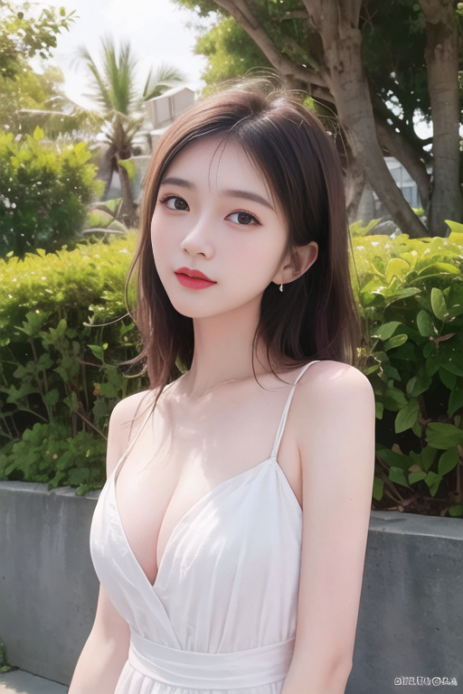 AI生成美女~女友系列洋裝、內衣-第1章-图片12