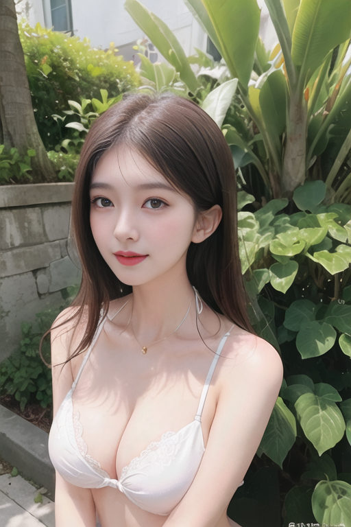 AI生成美女~女友系列洋裝、內衣-第1章-图片14