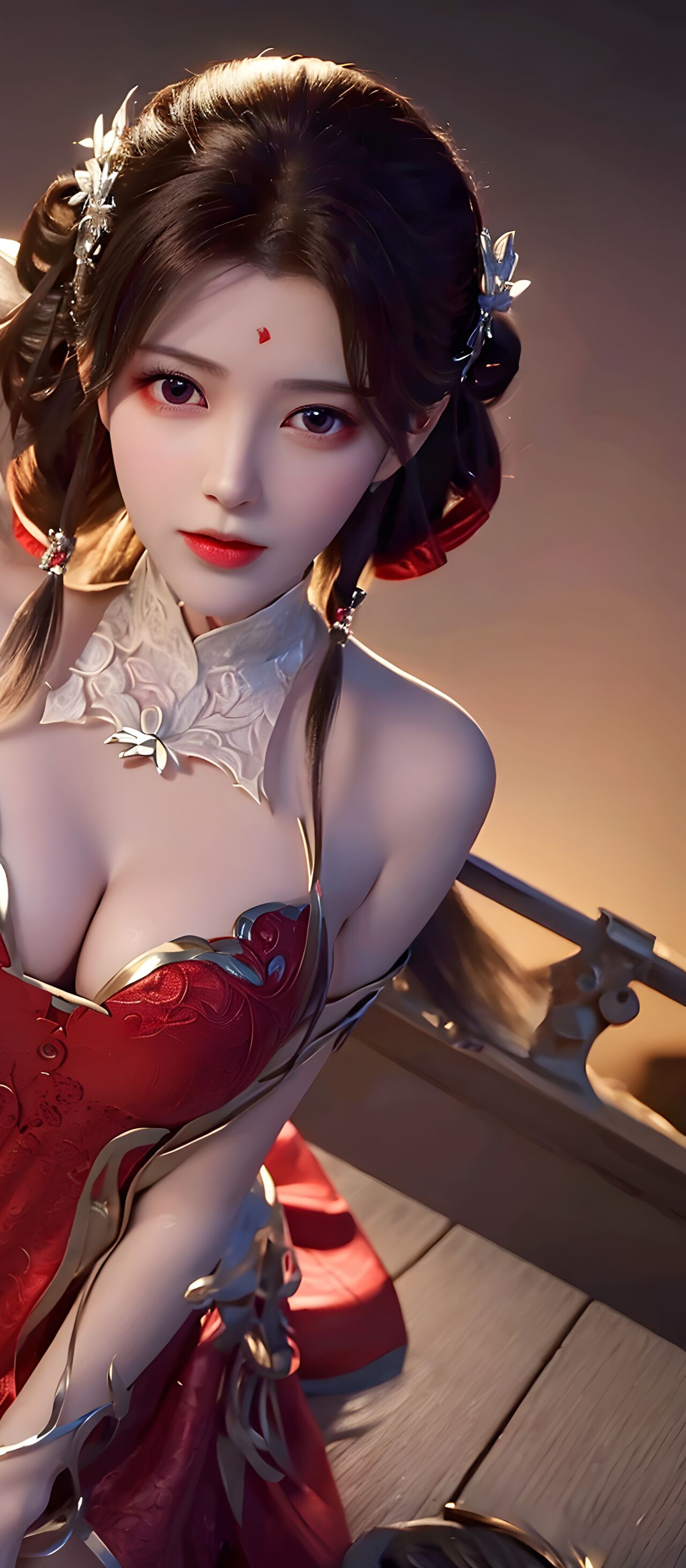 [AI Generated]火靈兒2-第1章-图片49
