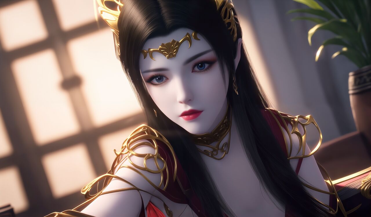 [AI Generated]美杜莎-第1章-图片29