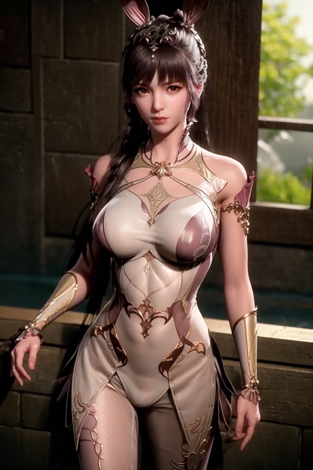 [AI Generated]小舞-第1章-图片1