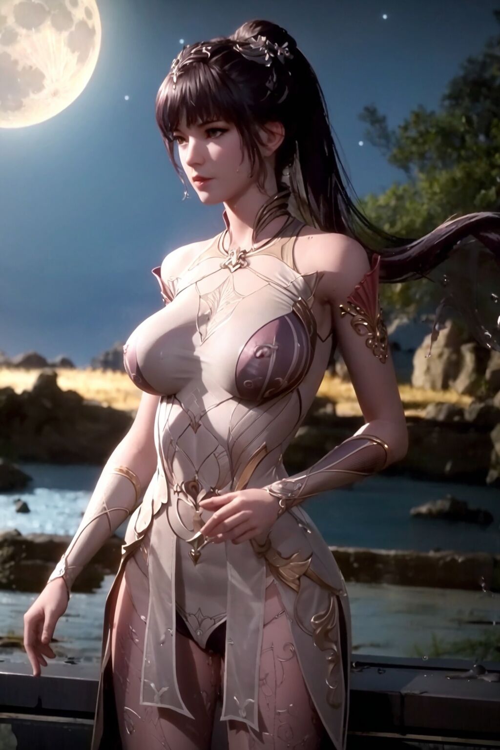 [AI Generated]小舞-第1章-图片11