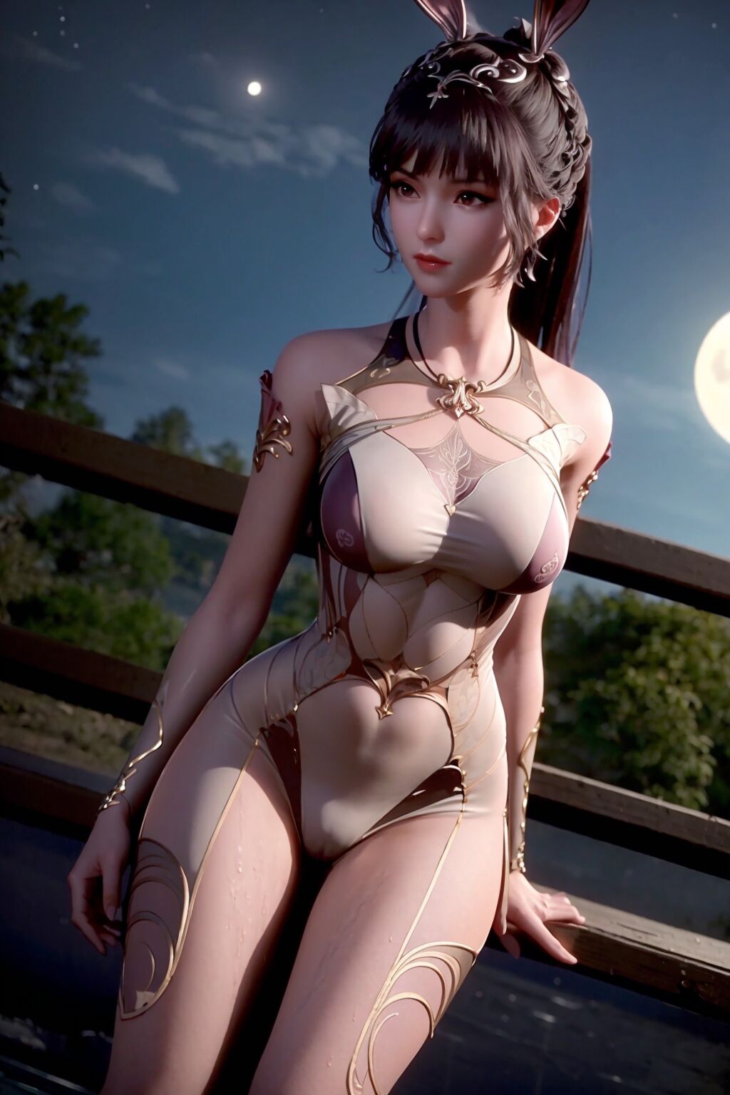 [AI Generated]小舞-第1章-图片13