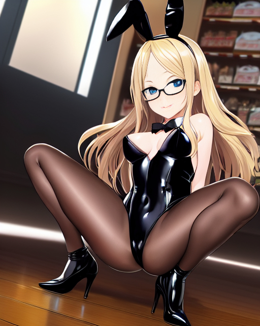 AI生成美女~Your teacher after school.-第1章-图片35