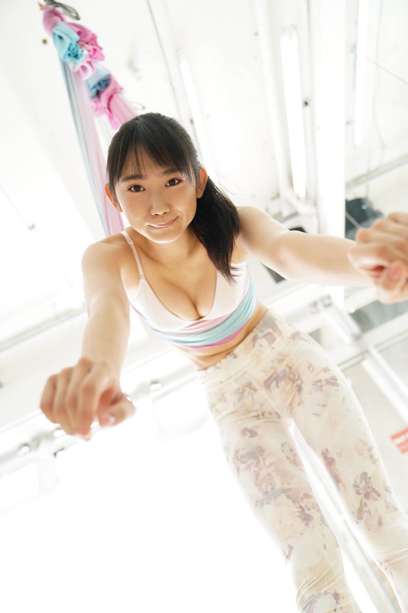 相沢菜々子、ヤンマガWeb 2020.11.14 相沢菜々子・グラビアちゃんはバズりたい01-第1章-图片10