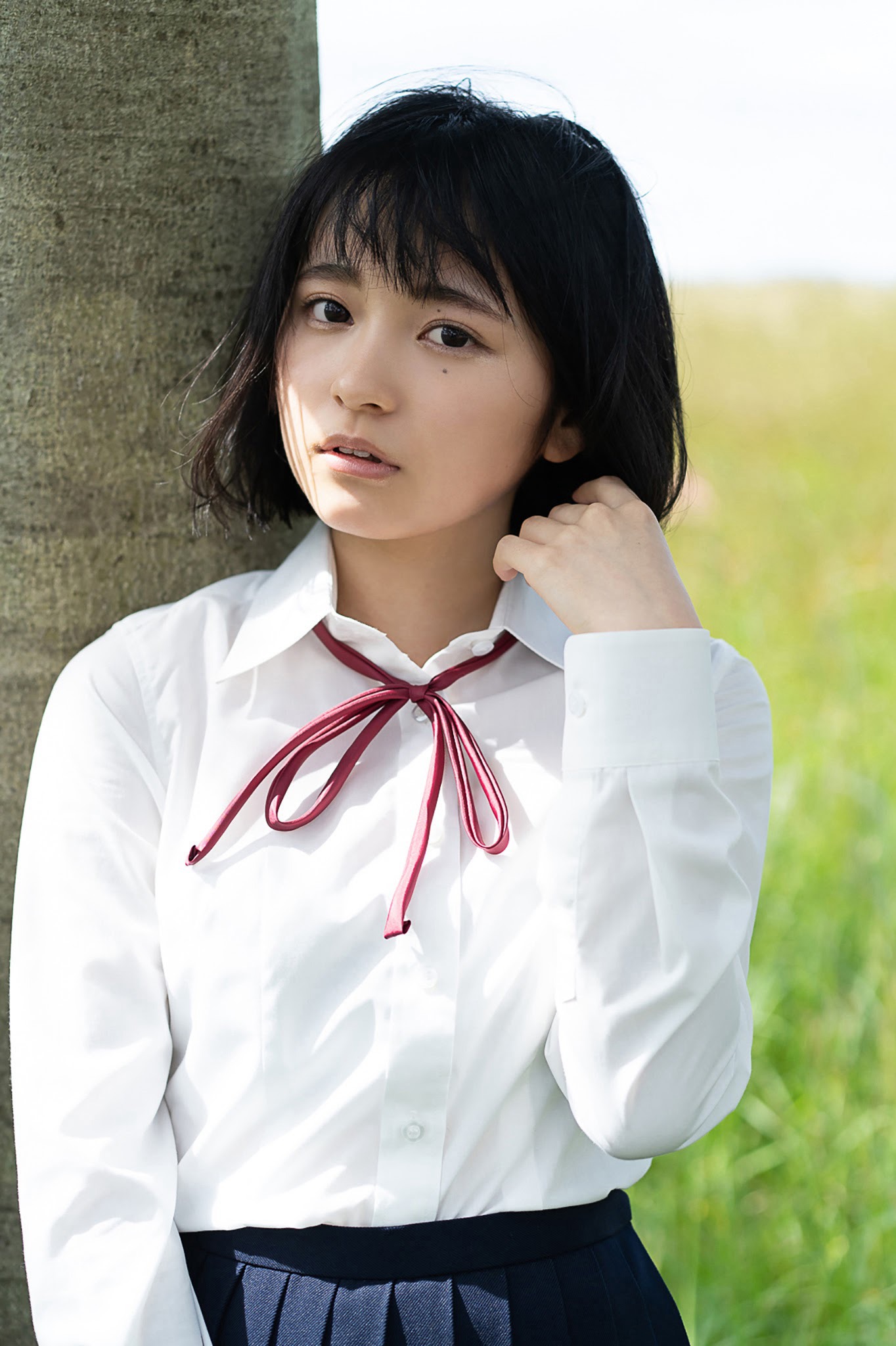 桐原美月、ヤンマガWeb 2020.11.23 桐原美月ヤンマガアザーっす！＜YM2020年52號＞-第1章-图片1