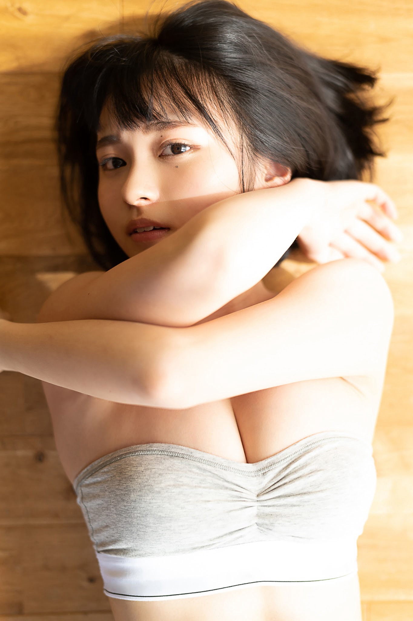 桐原美月、ヤンマガWeb 2020.11.23 桐原美月ヤンマガアザーっす！＜YM2020年52號＞-第1章-图片5