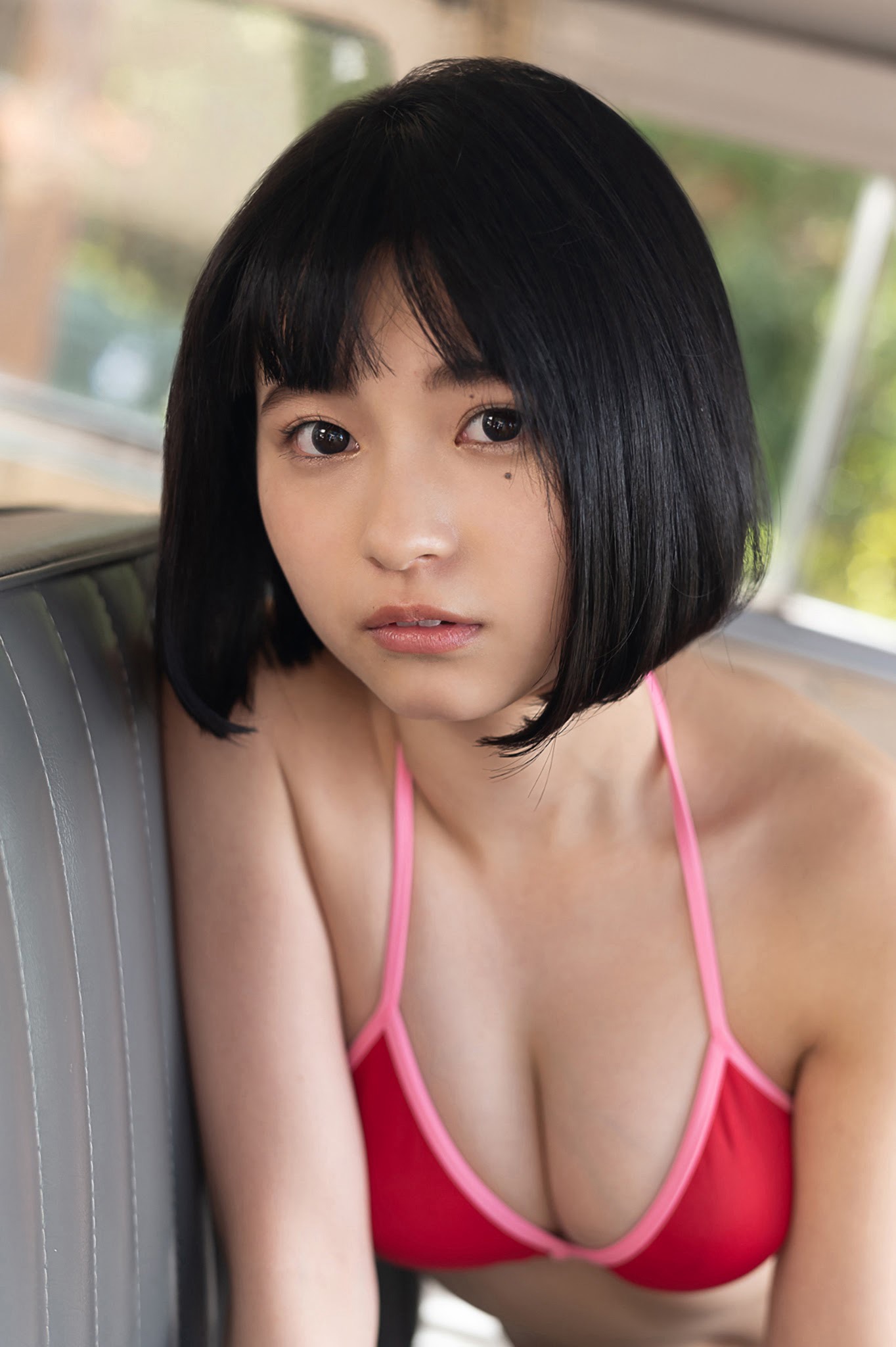 桐原美月、ヤンマガWeb 2020.11.23 桐原美月ヤンマガアザーっす！＜YM2020年52號＞-第1章-图片10