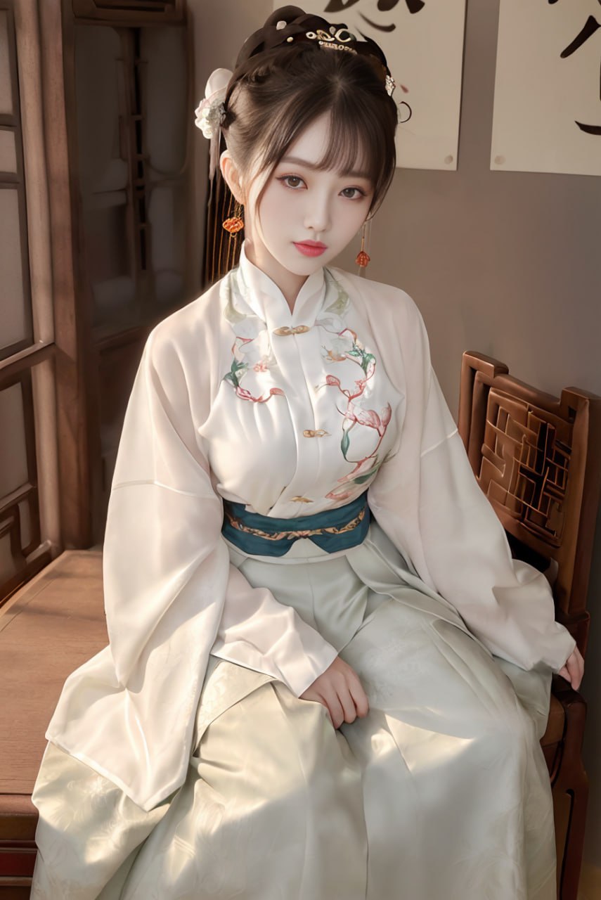 古風美女 Vol.01-第1章-图片5