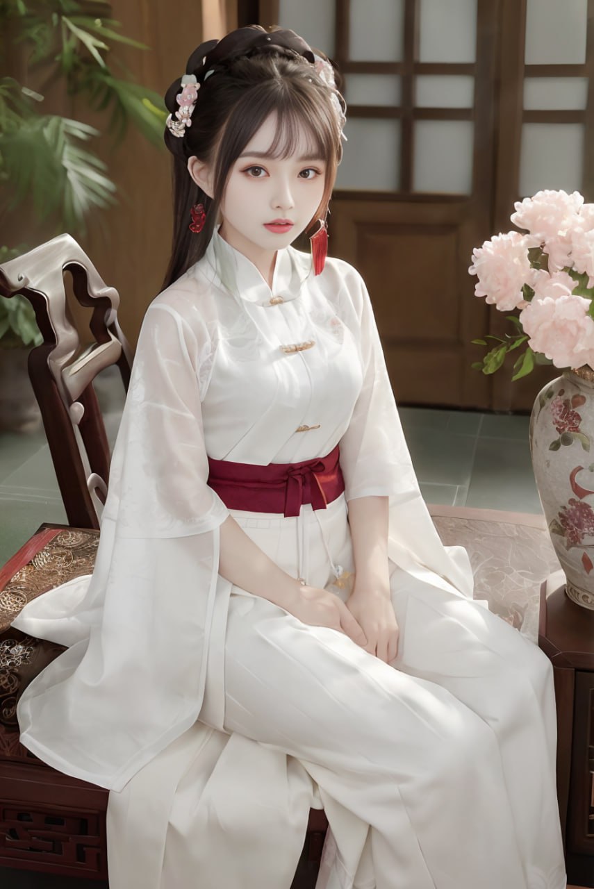 古風美女 Vol.01-第1章-图片6