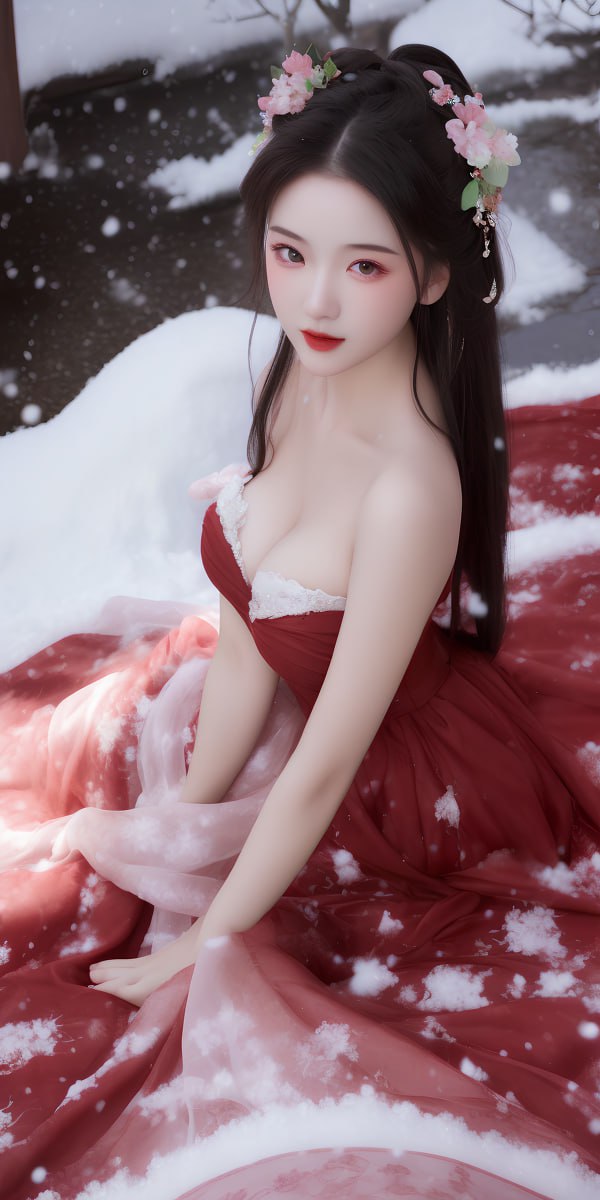 古風美女 Vol.01-第1章-图片8