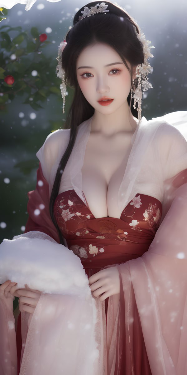 古風美女 Vol.01-第1章-图片7