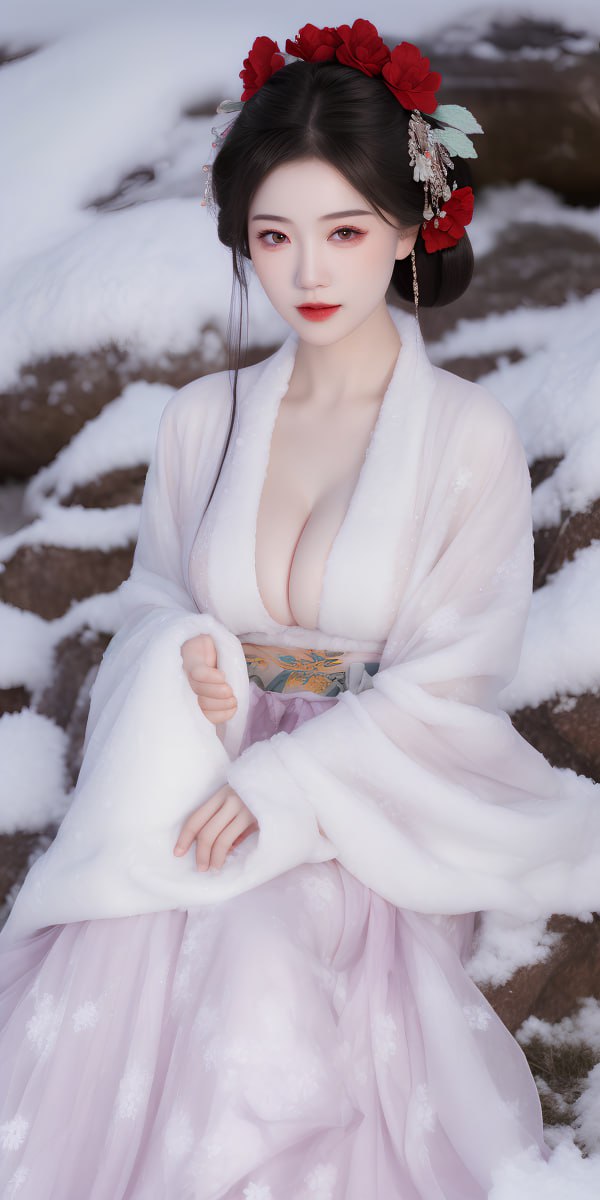 古風美女 Vol.01-第1章-图片11