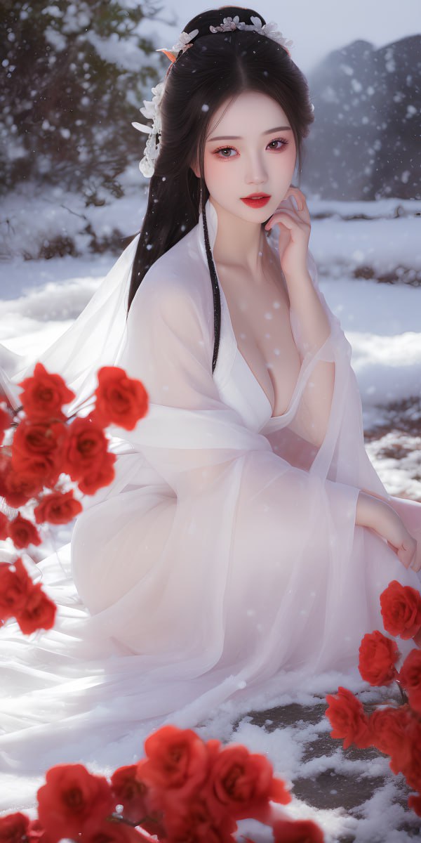 古風美女 Vol.01-第1章-图片12