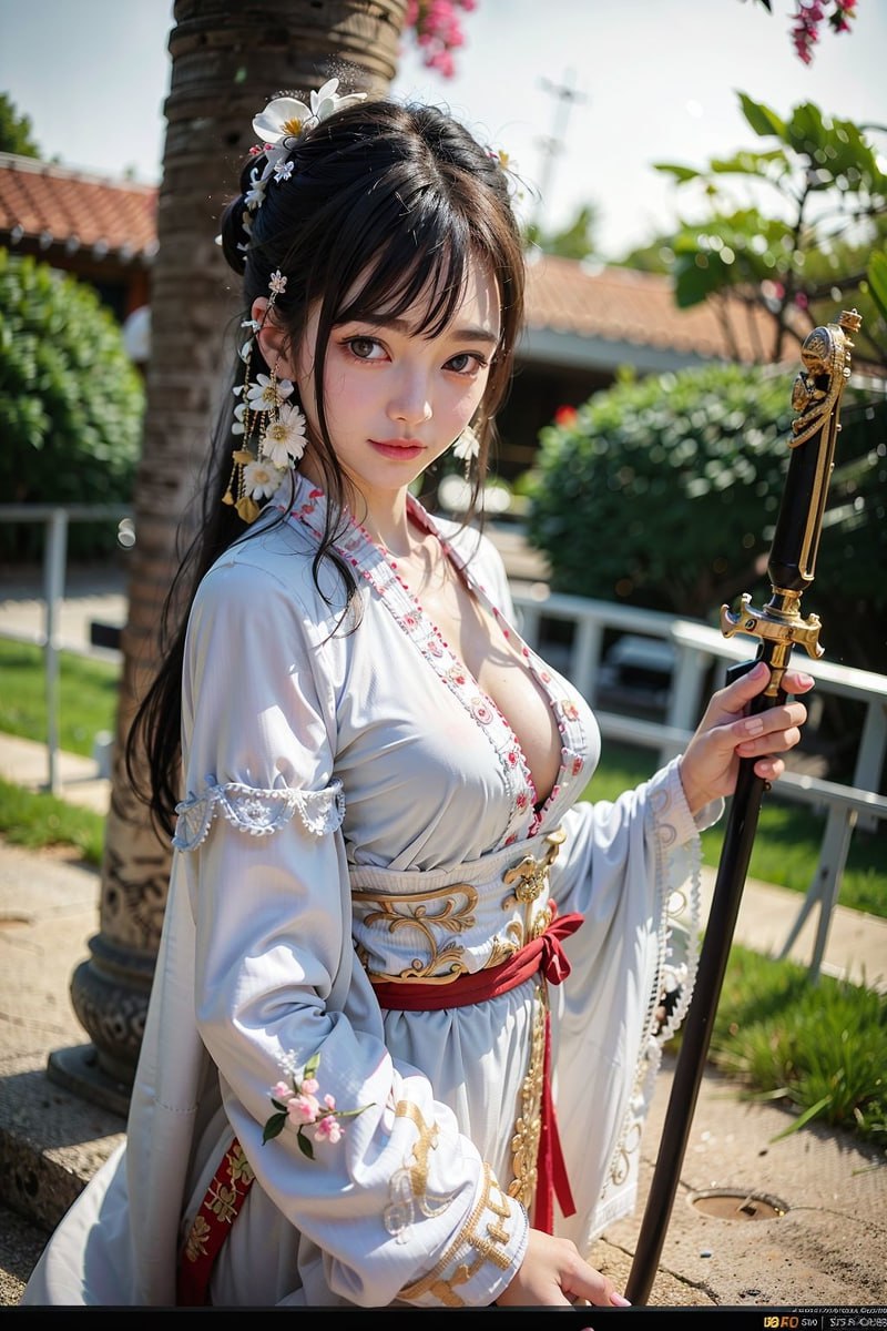 古風美女 Vol.01-第1章-图片34