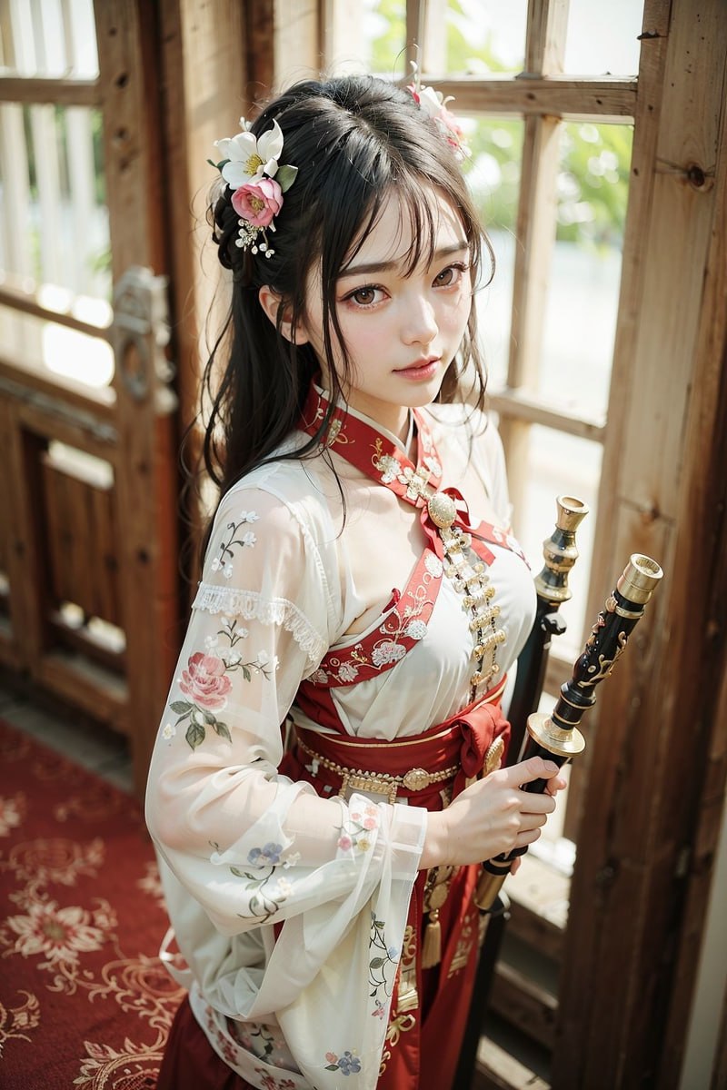 古風美女 Vol.01-第1章-图片33