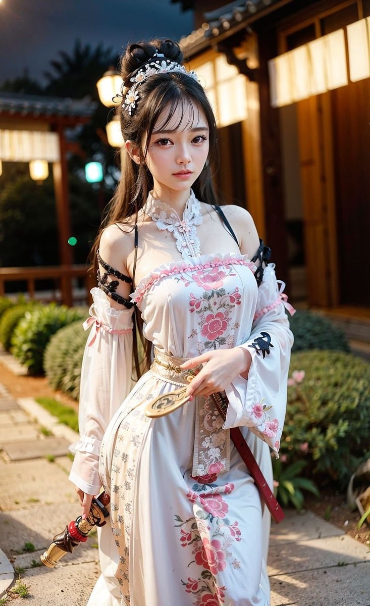 古風美女 Vol.01-第1章-图片35