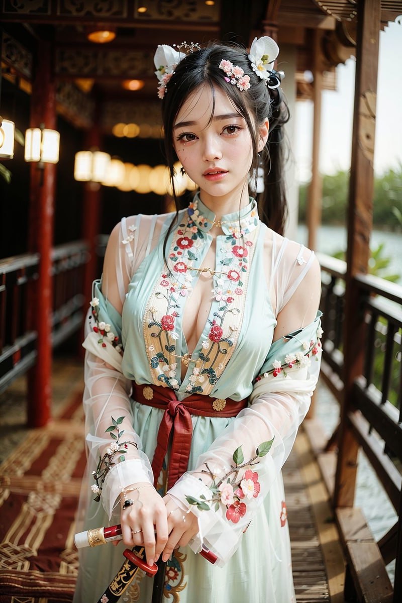 古風美女 Vol.01-第1章-图片37