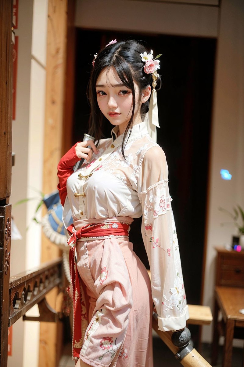 古風美女 Vol.01-第1章-图片38