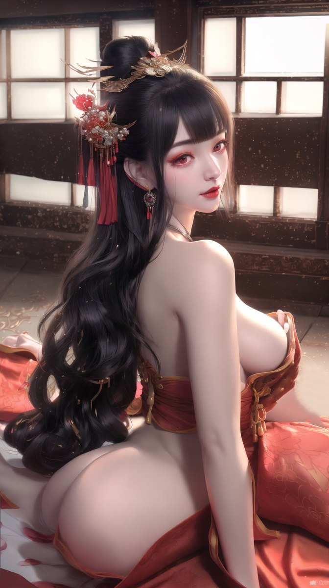 古風美女 Vol.01-第1章-图片40