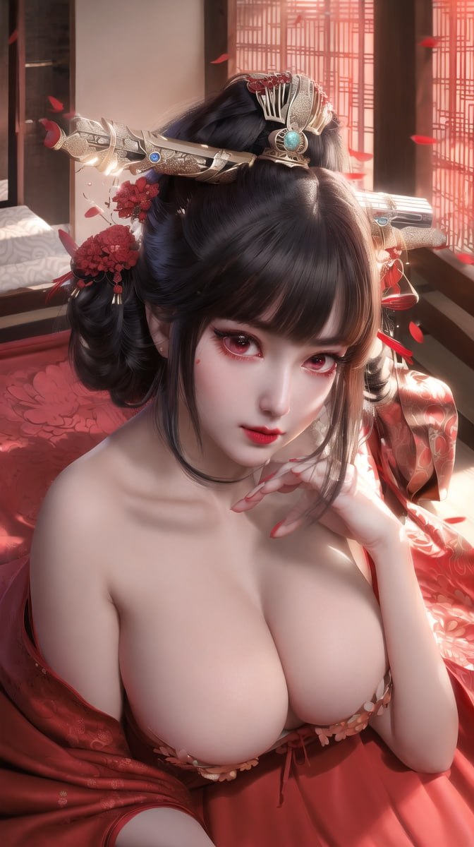 古風美女 Vol.01-第1章-图片47