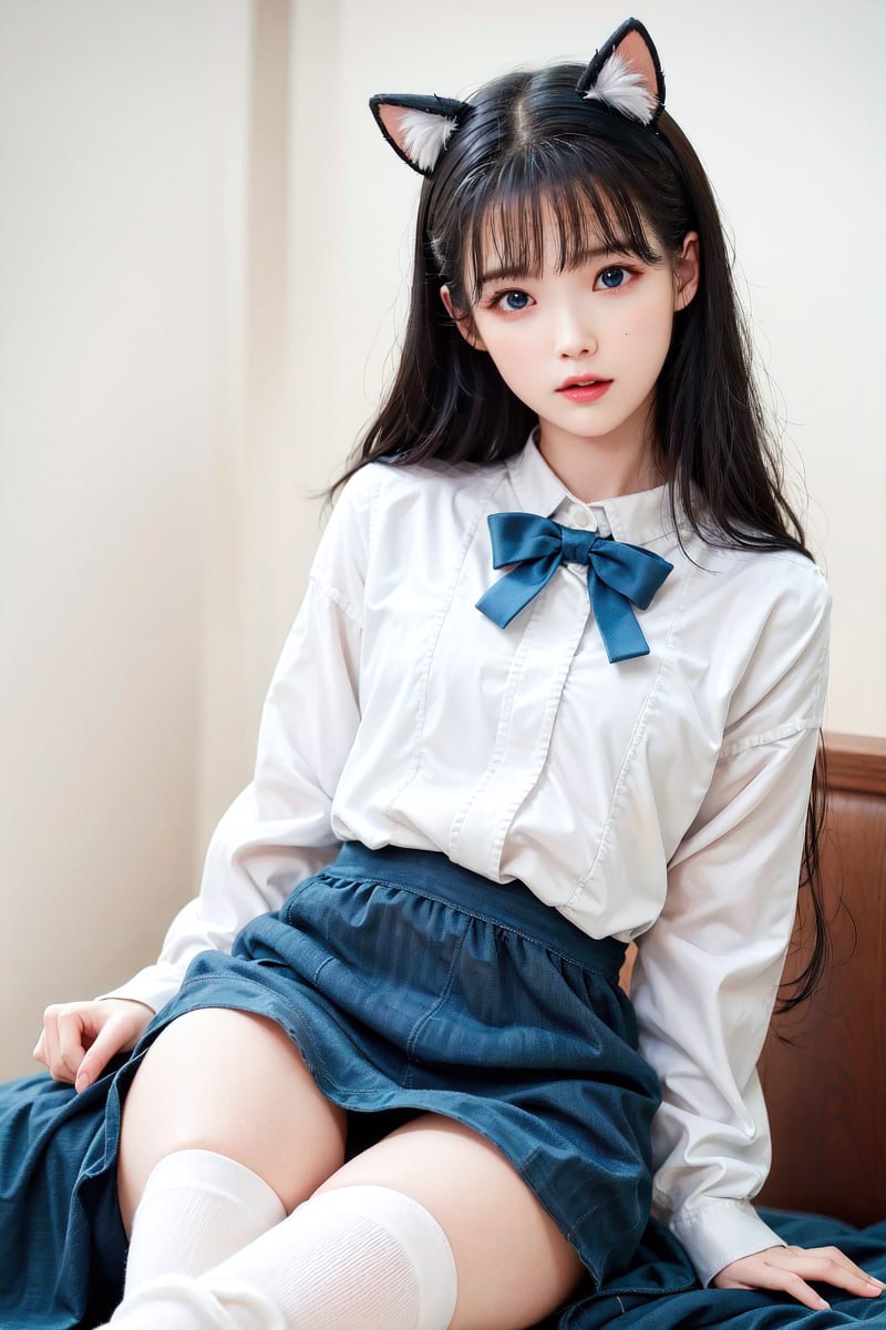 擬真美女Vol.01-第1章-图片34