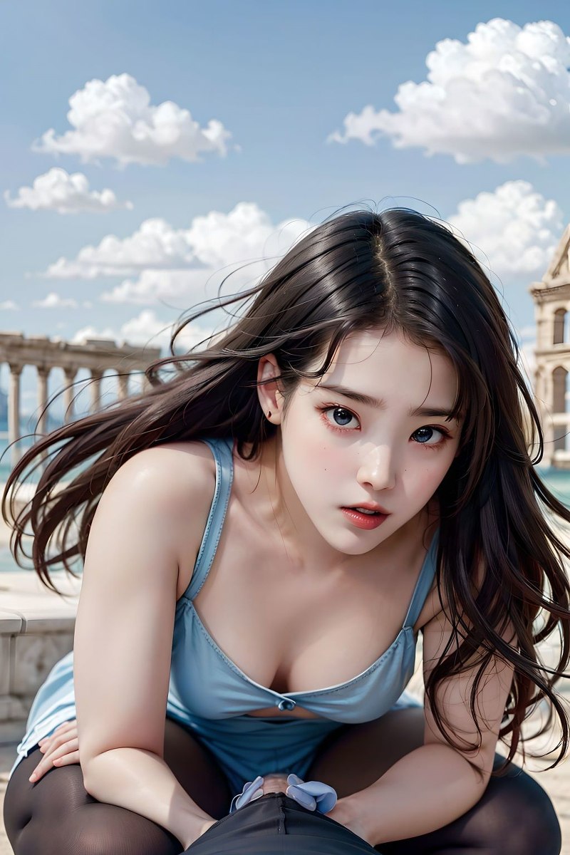 擬真美女Vol.01-第1章-图片53