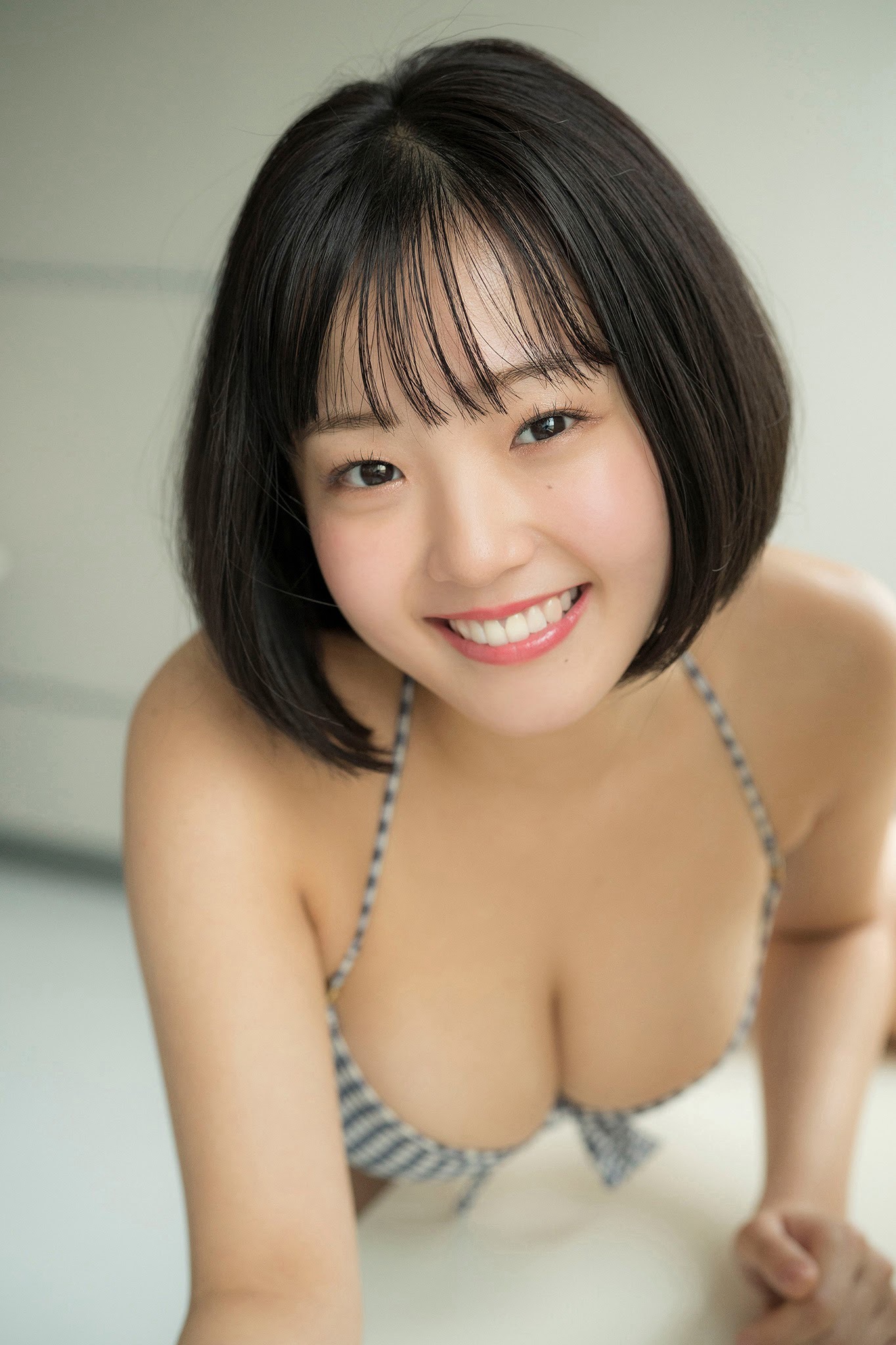 花咲ひより、ヤンマガWeb 2020.11.24 花咲ひよりが水著でボウリング-第1章-图片10