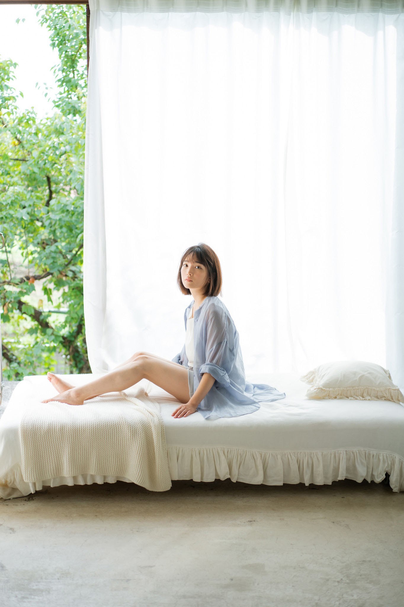 松本妃代、ヤンマガWeb 2020.11.25 松本妃代、グラから見るか？エモから見るか？-第1章-图片3