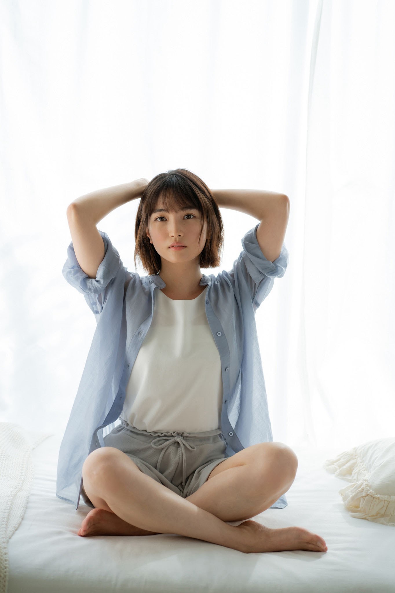 松本妃代、ヤンマガWeb 2020.11.25 松本妃代、グラから見るか？エモから見るか？-第1章-图片4