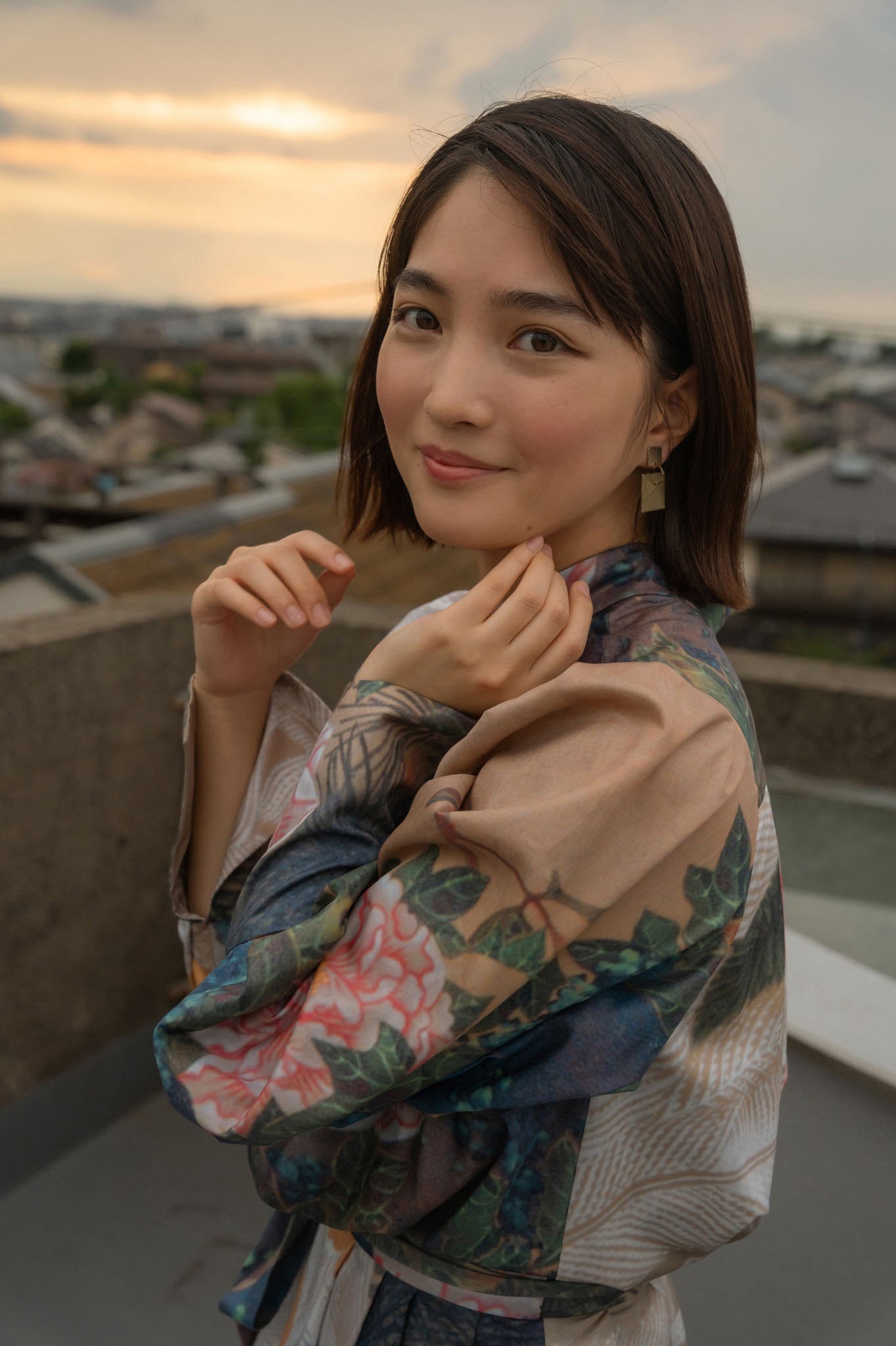 松本妃代、ヤンマガWeb 2020.11.25 松本妃代、グラから見るか？エモから見るか？-第1章-图片10