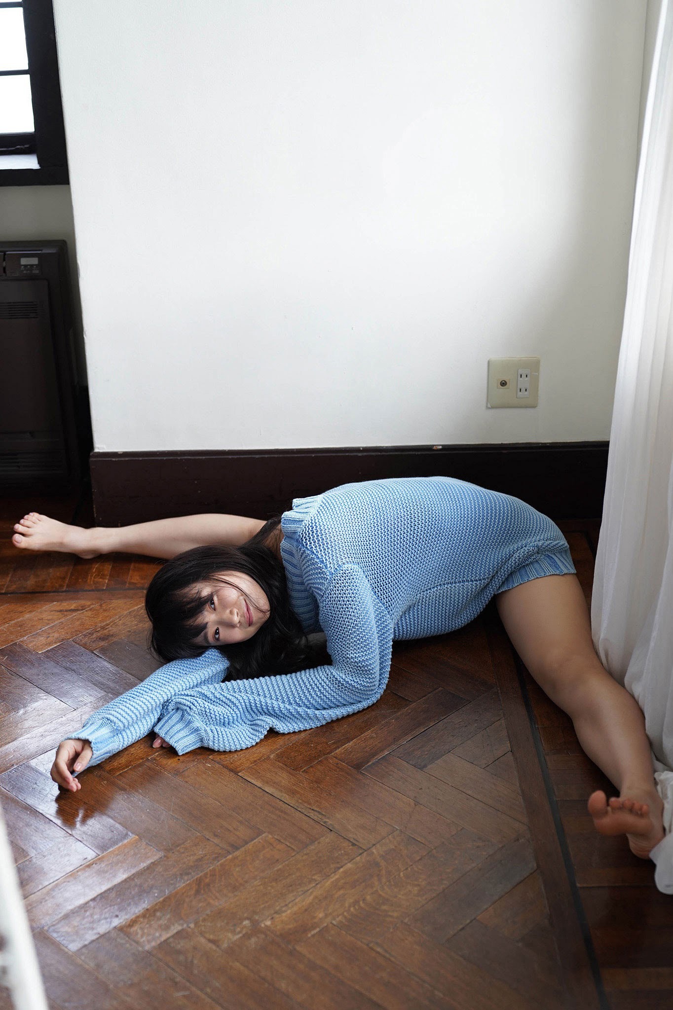 相沢菜々子・ヤンマガWeb 2020.11.28 相沢菜々子・グラビアちゃんはバズりたい03-第1章-图片3