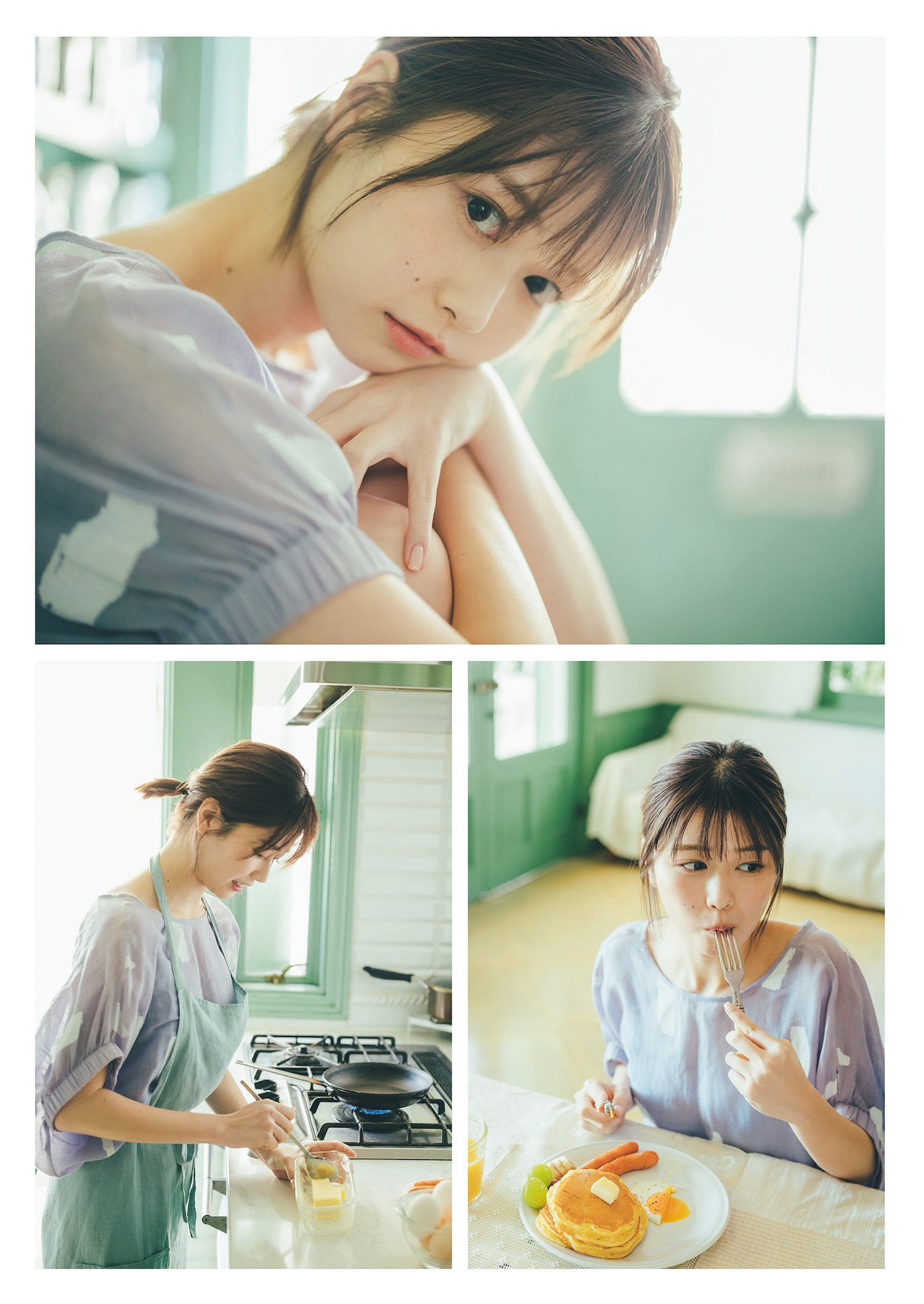 冴木柚葉 [Weekly Playboy] 2023.01.09 No.0102-第1章-图片3