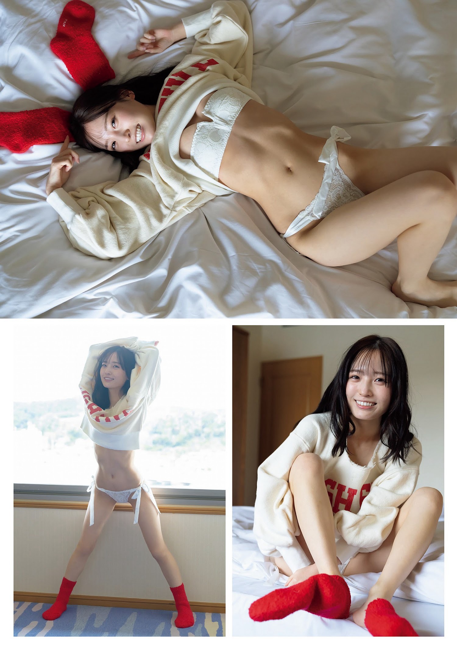 由良ゆら [Weekly Playboy] 2023.01.09 No.0102-第1章-图片5